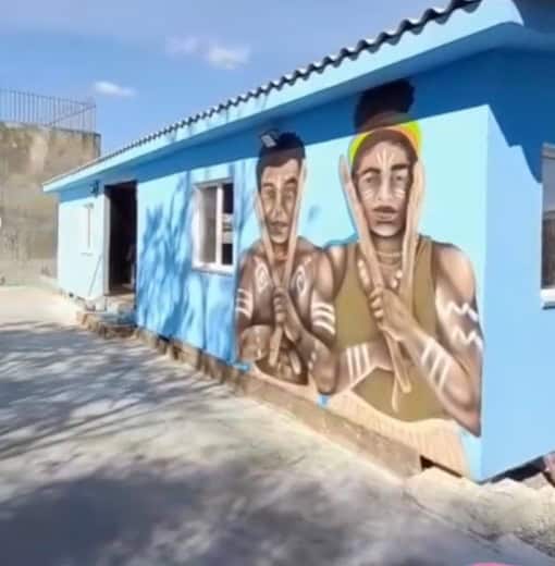 Primeiro centro comunitário da TETO no Rio Grande do Sul