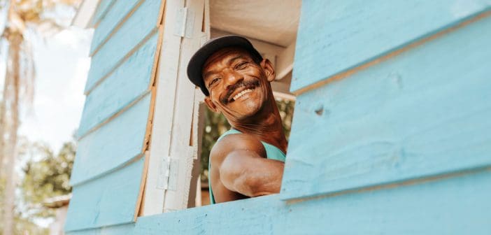 retrato das favelas do Brasil