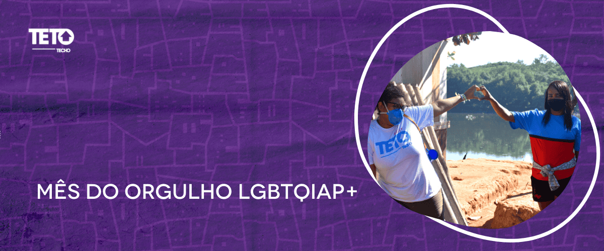 Mês do Orgulho LGBTQIAP+: Orgulho de quem sou