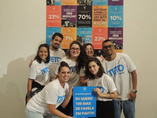 Jovens lançam manifesto para que favelas sejam a única pauta dos 100 primeiros dias do governo em 2023