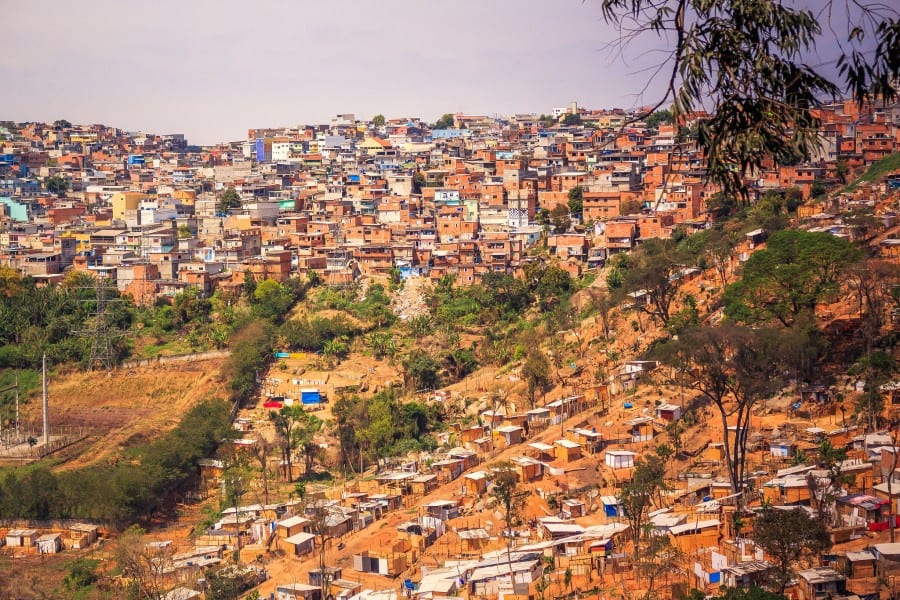 E se todos os brasileiros tivessem uma casa digna para viver?