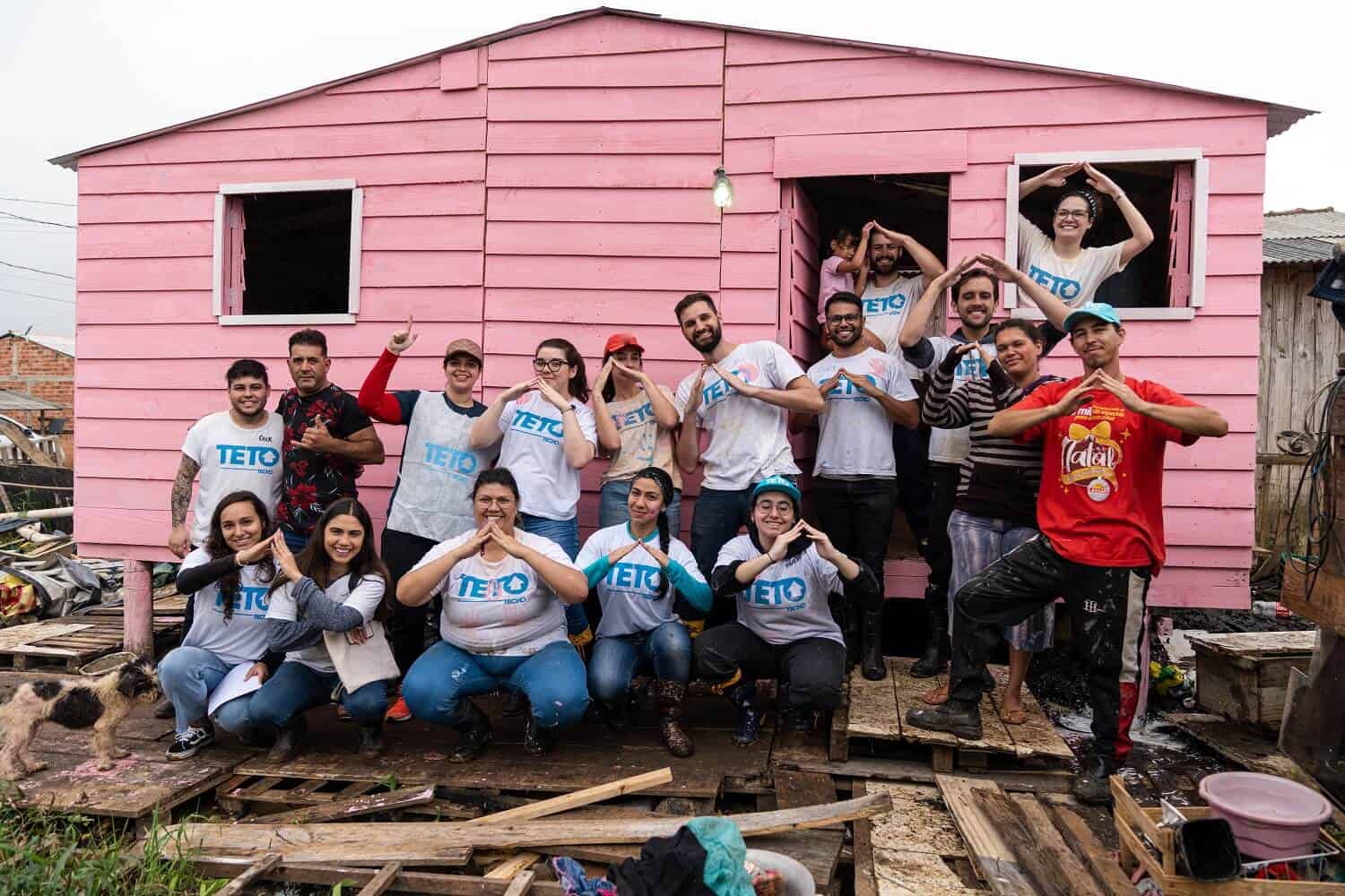 Trabalho voluntário no Brasil: entenda mais