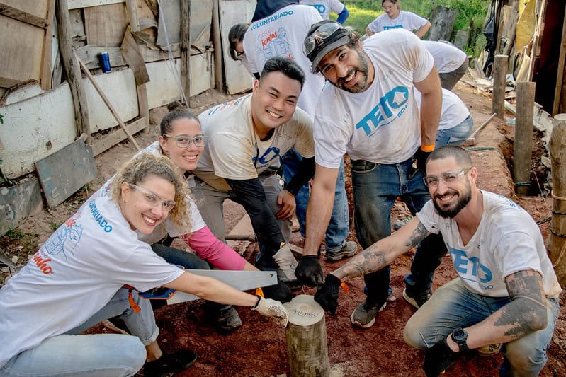 Dia do voluntariado: como e por que se tornar uma pessoa voluntária 
