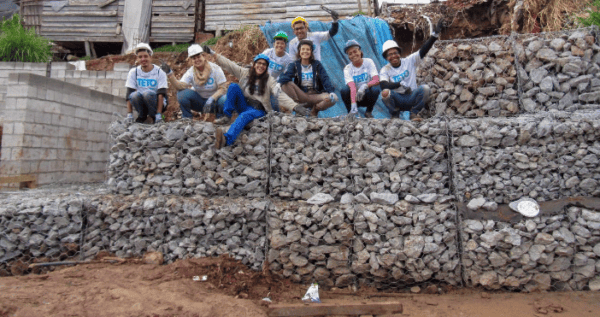 No aniversário de São Paulo, veja dois projetos que minimizaram os danos causados pelas chuvas nas favelas da terra da garoa