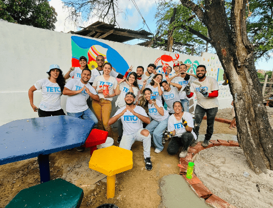 Comemore o aniversário de Recife relembrando o projeto que transformou a comunidade Carolina de Jesus