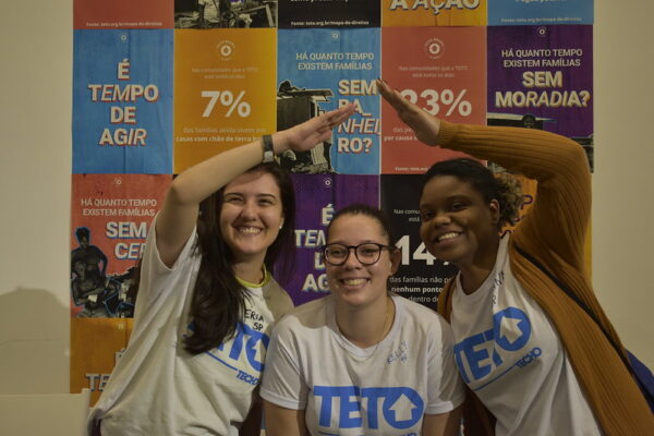 No Dia Internacional da Juventude, relembramos a conexão da TETO com as novas gerações