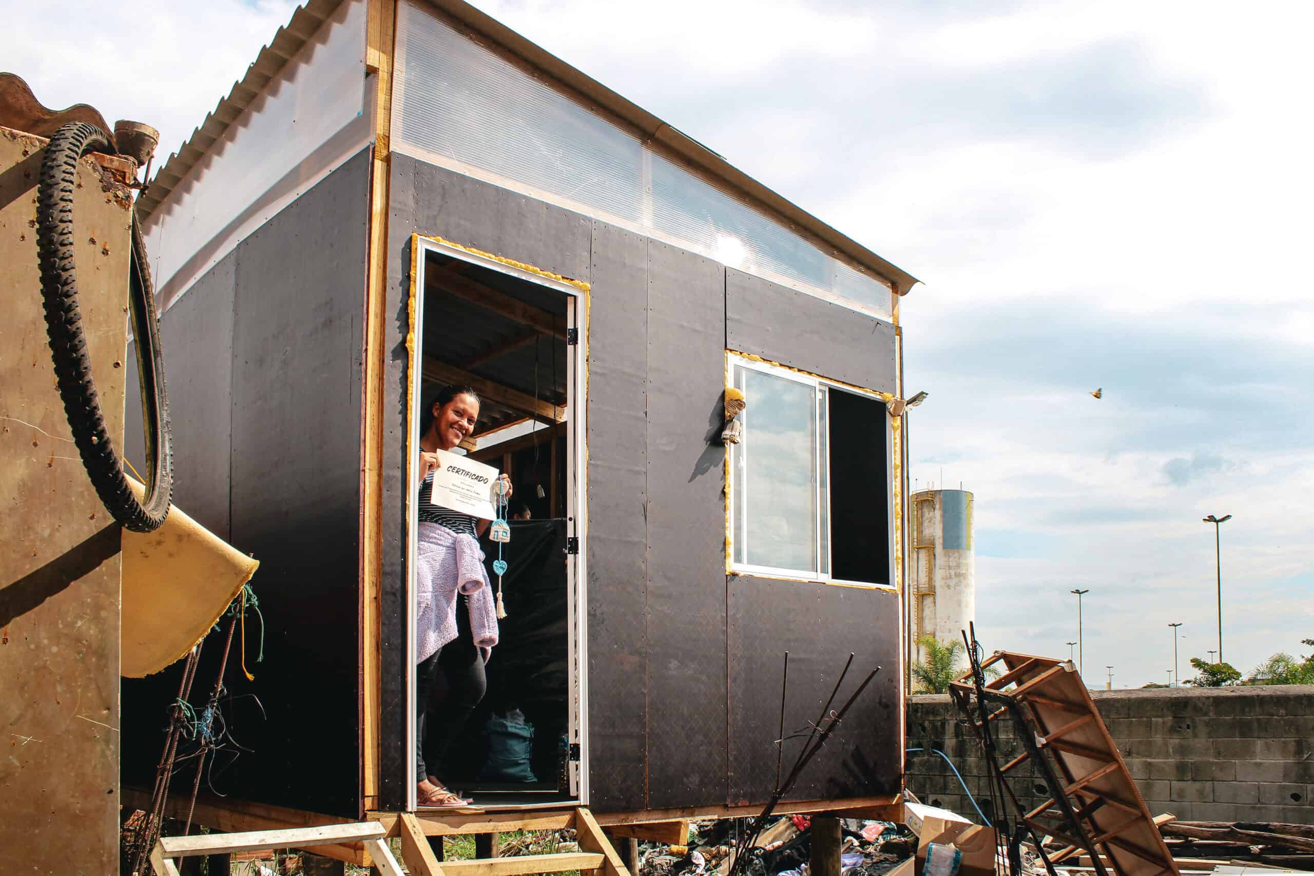 Moradia Resiliente: Inovação para enfrentar a crise climática nas favelas brasileiras