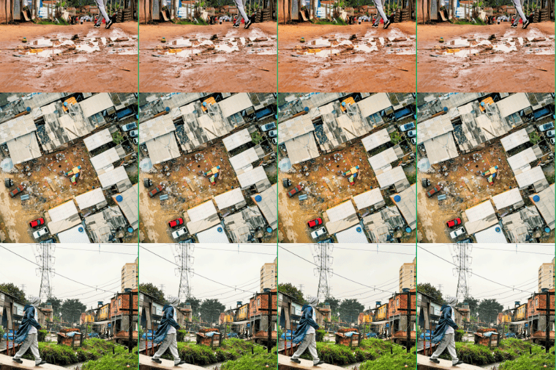 Estudo da TETO revela como a crise climática impacta favelas e territórios invisibilizados