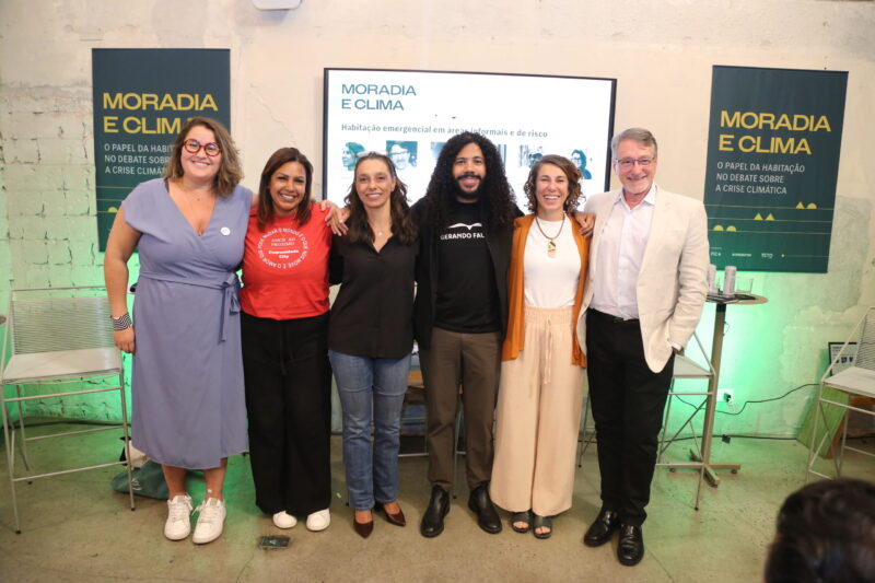 Moradia e crise climática: o papel da habitação no enfrentamento das desigualdades