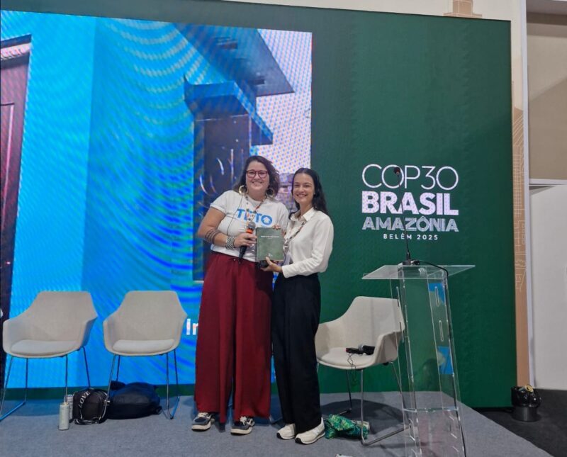 COP30: TETO reforça urgência de priorizar moradia digna diante de crise climática