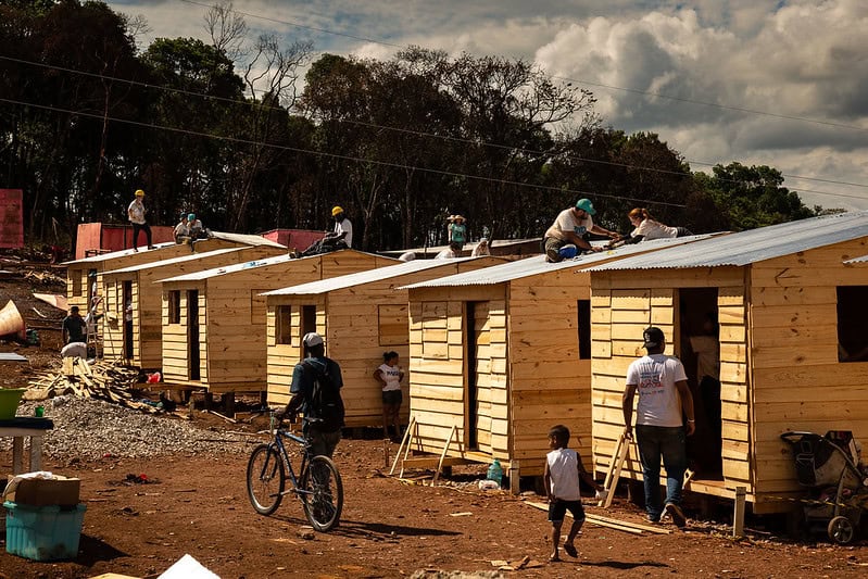 Conheça organizações e movimentos que enfrentam a crise da moradia digna no Brasil