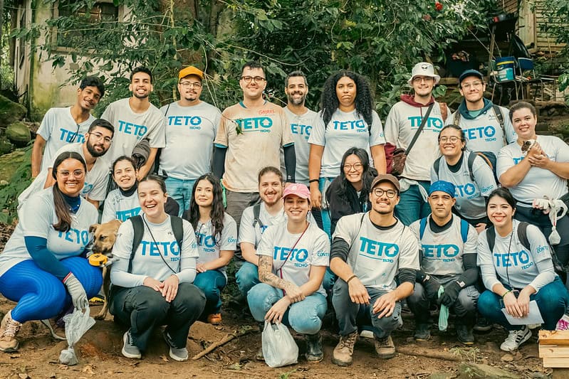 Entre dados, diálogos e escuta ativa: como a TETO se aproxima das comunidades