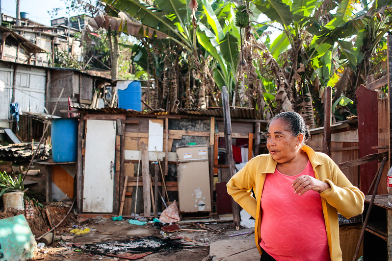 Moradia precária no inverno: como o frio agrava a vulnerabilidade nas favelas