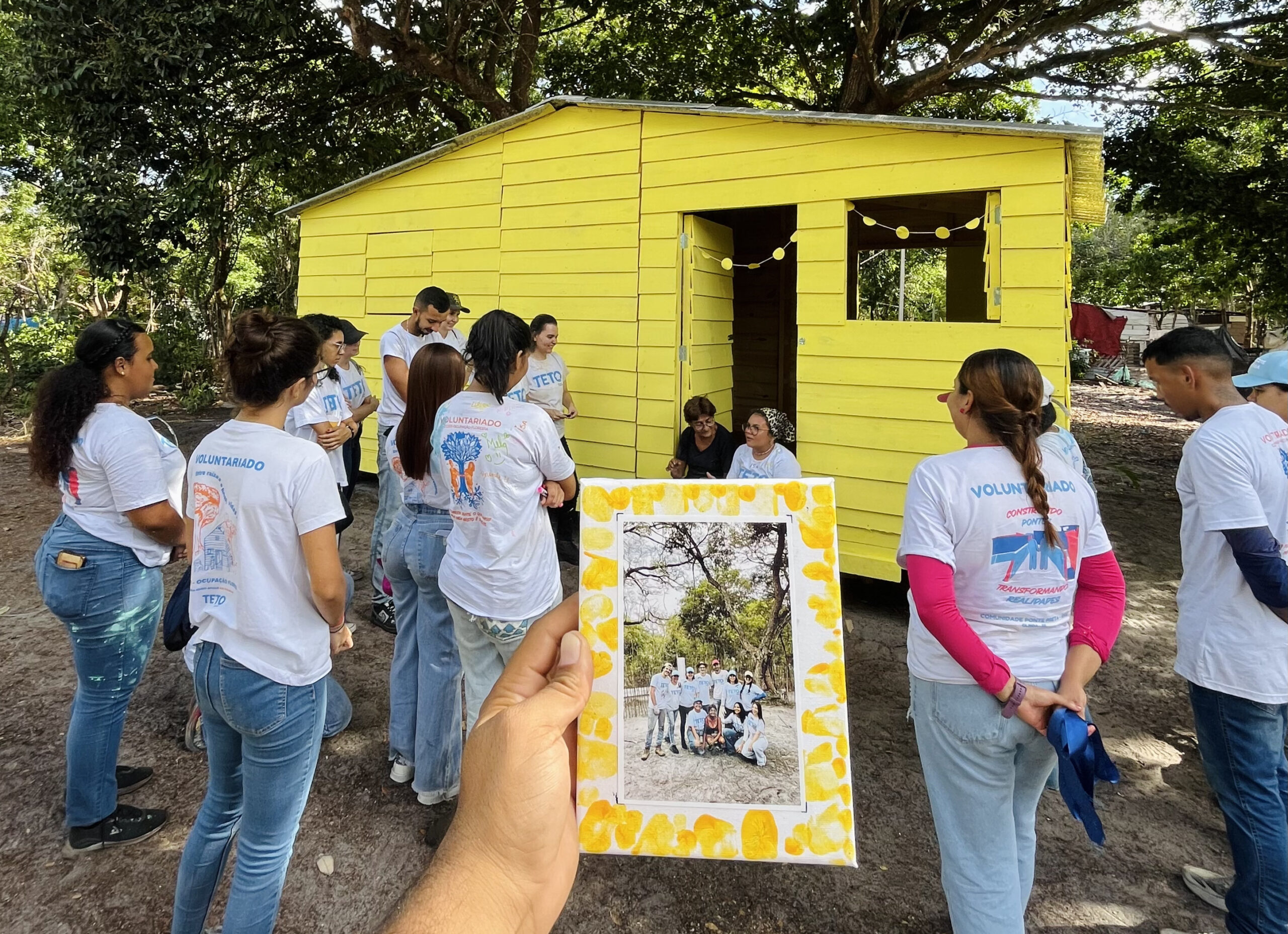 2025 Impact Report: TETO Brasil Builds 203 Homes, Mobilizes 9,500 Volunteers