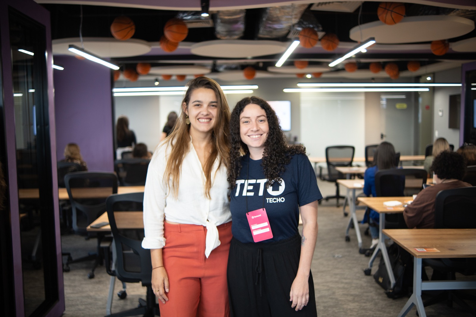 TETO Brasil e Factorial anunciam parceria para organizar voluntariado em escala nacional