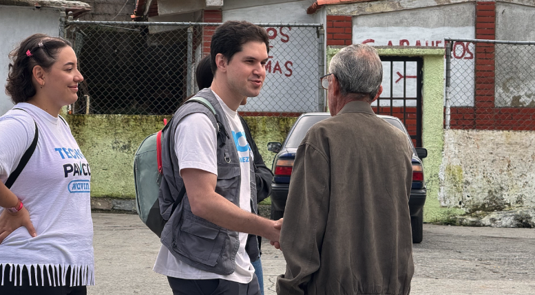 Unidos pela Venezuela: os avanços da resposta da TETO (TECHO)