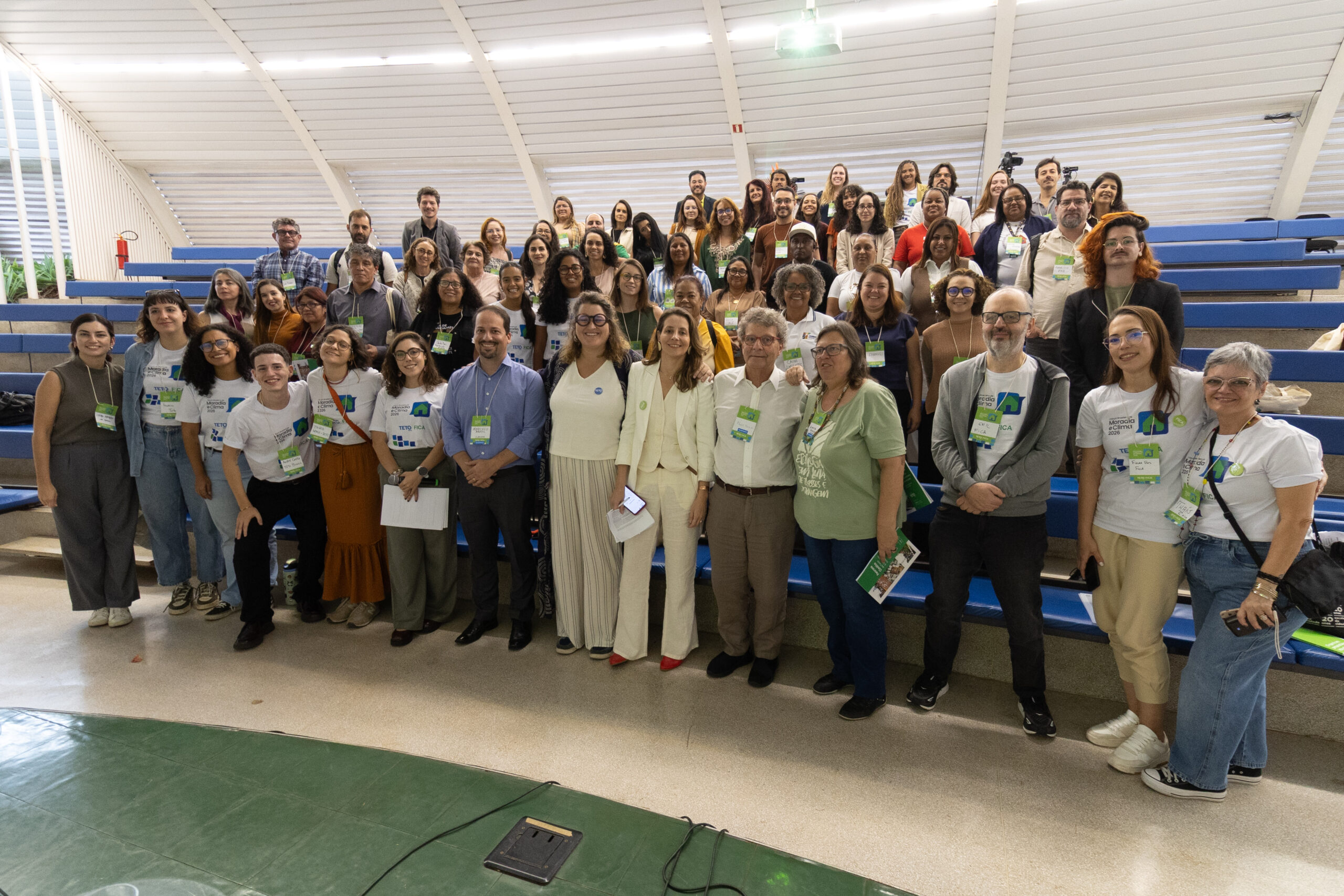 Não existe justiça climática sem moradia no centro