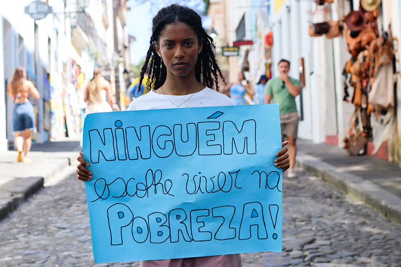 Coleta 2026: o fim de semana em que a TETO ocupou as ruas de sete capitais