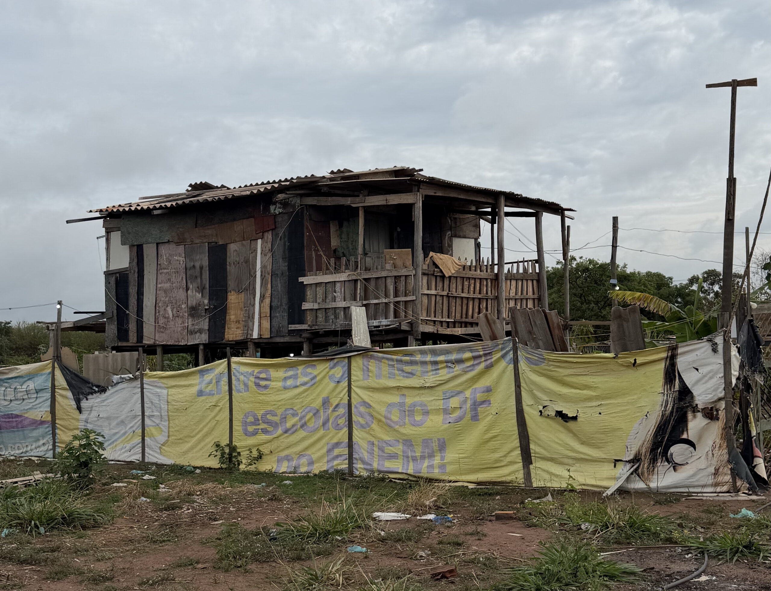 Dia Internacional para a Erradicação da Pobreza: 5,7 milhões de famílias ainda esperam por moradia digna